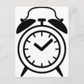 Symbol Postkarte (Vorderseite)