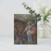 Symbol Postkarte (Stehend Vorderseite)