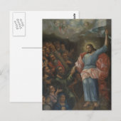 Symbol Postkarte (Vorne/Hinten)