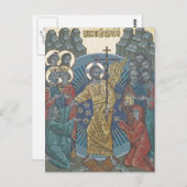 Symbol Postkarte (Vorne/Hinten)