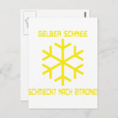 Symbol Postkarte (Vorne/Hinten)