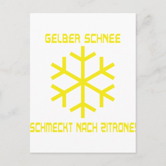 Symbol Postkarte (Vorderseite)