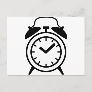 Symbol Postkarte