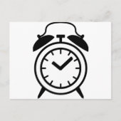 Symbol Postkarte (Vorderseite)