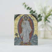 Symbol Postkarte (Stehend Vorderseite)