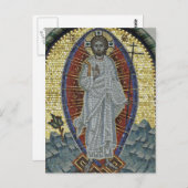 Symbol Postkarte (Vorne/Hinten)