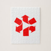 Symbol Puzzle (Vertikal)