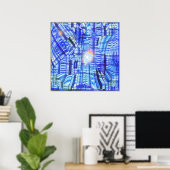 SYMBOL REVERSUM POSTER (Heimbüro)