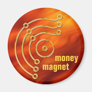 Symbol RUNA / GOLD, Geld, Magnet