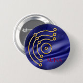 Symbol RUNA / GOLD, RUNA Button (Vorne & Hinten)
