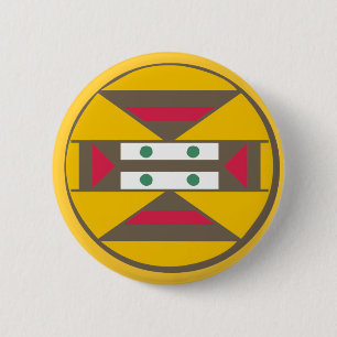 Symbol Schild Afrika shield africa Button
