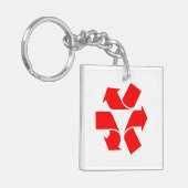 Symbol Schlüsselanhänger (Vorderseite links)