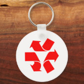 Symbol Schlüsselanhänger (Vorderseite)