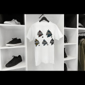 Symbol-Shirt für Warrior Cats Clans T-Shirt