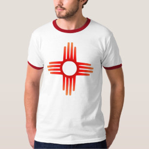 Symbol-Shirt Zias Sun T-Shirt