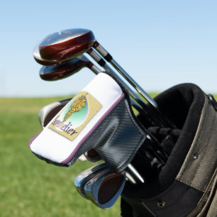 Symbol Sommelier Golf Headcover