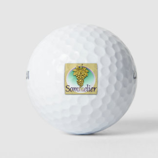Symbol Sommelier Golfball