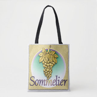Symbol Sommelier Tasche