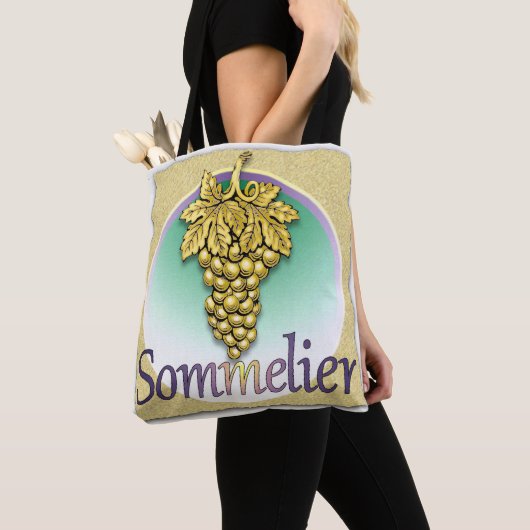 Symbol Sommelier Tasche (Von Nahem)