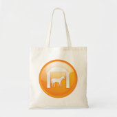 Symbol Tote Bag Tragetasche (Vorne)