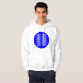 Symbol - Transformer Hoodie (Vorne ganz)