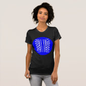 Symbol - Transformer T-Shirt (Vorne ganz)