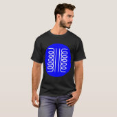 Symbol - Transformer T-Shirt (Vorne ganz)