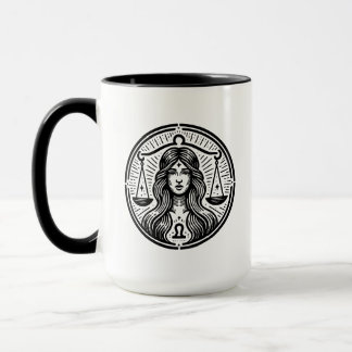 Symbol und Merkmale des Horoskops - Zeichen der Li Tasse