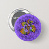 Symbol Universell OM/OM - Ornament Button (Vorne & Hinten)