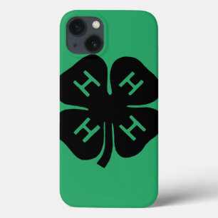 Symbol: Verein 4-H Case-Mate iPhone Hülle