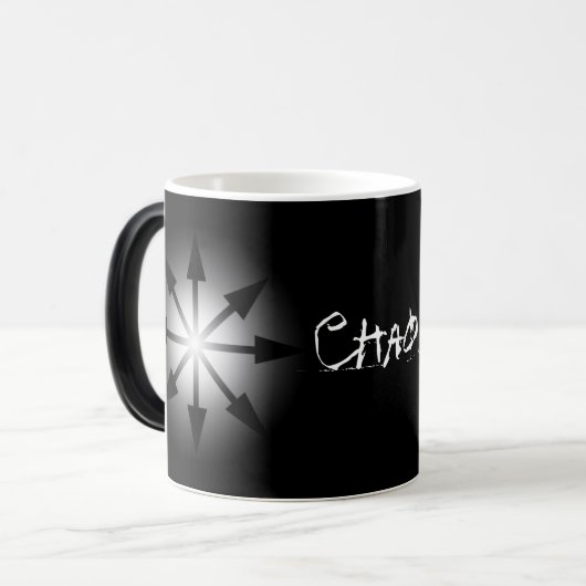 Symbol von Chaos Verwandlungstasse (Vorderseite Links)