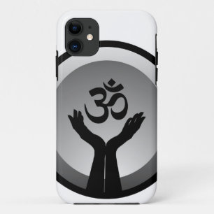 Symbol von Hinduismus-OM-Symbol Case-Mate iPhone Hülle