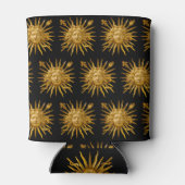 Symbol von Louis XIV der Sonnenkönig Dosenkühler (Rückseite)