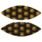 Symbol von Louis XIV der Sonnenkönig Football (Paneele)