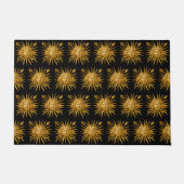 Symbol von Louis XIV der Sonnenkönig Fußmatte (Vorderseite)