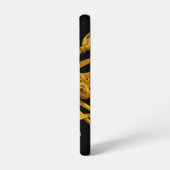 Symbol von Louis XIV der Sonnenkönig Samsung Galaxy Hülle (Linke Seite)