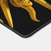 Symbol von Louis XIV der Sonnenkönig Schreibtischunterlage (Ecke)