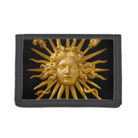 Symbol von Louis XIV der Sonnenkönig