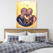 Symbol von SS. Peter und Paul Leinwanddruck (Insitu (Schlafzimmer))