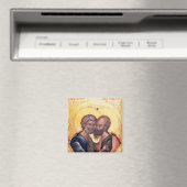Symbol von SS. Peter und Paul Magnet (In Situ (Geschirrspüler))