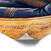 Symbol von SS. Peter und Paul Poster (Ecke)