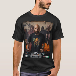 Symbol von Stärke, Wohlstand und Weisheit T-Shirt