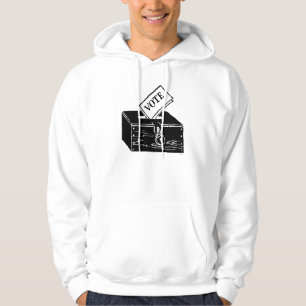 Symbol: Wahlurne Hoodie