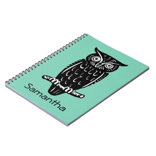 Symbol: Weisheit Notizblock (Linke Seite)