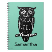 Symbol: Weisheit Notizblock (Vorderseite)