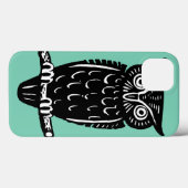 Symbol: Wisdom Case-Mate iPhone Hülle (Rückseite (Horizontal))