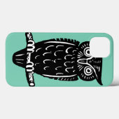 Symbol: Wisdom Case-Mate iPhone Hülle (Rückseite (Horizontal))