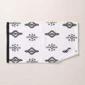 SYMBOLE AMAZIGH BADHANDTUCH SET (Handtuch)