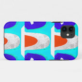Symbole Case-Mate iPhone Hülle (Rückseite (Horizontal))