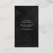 Symbole der Hekatschmuck Visitenkarte (Rückseite)